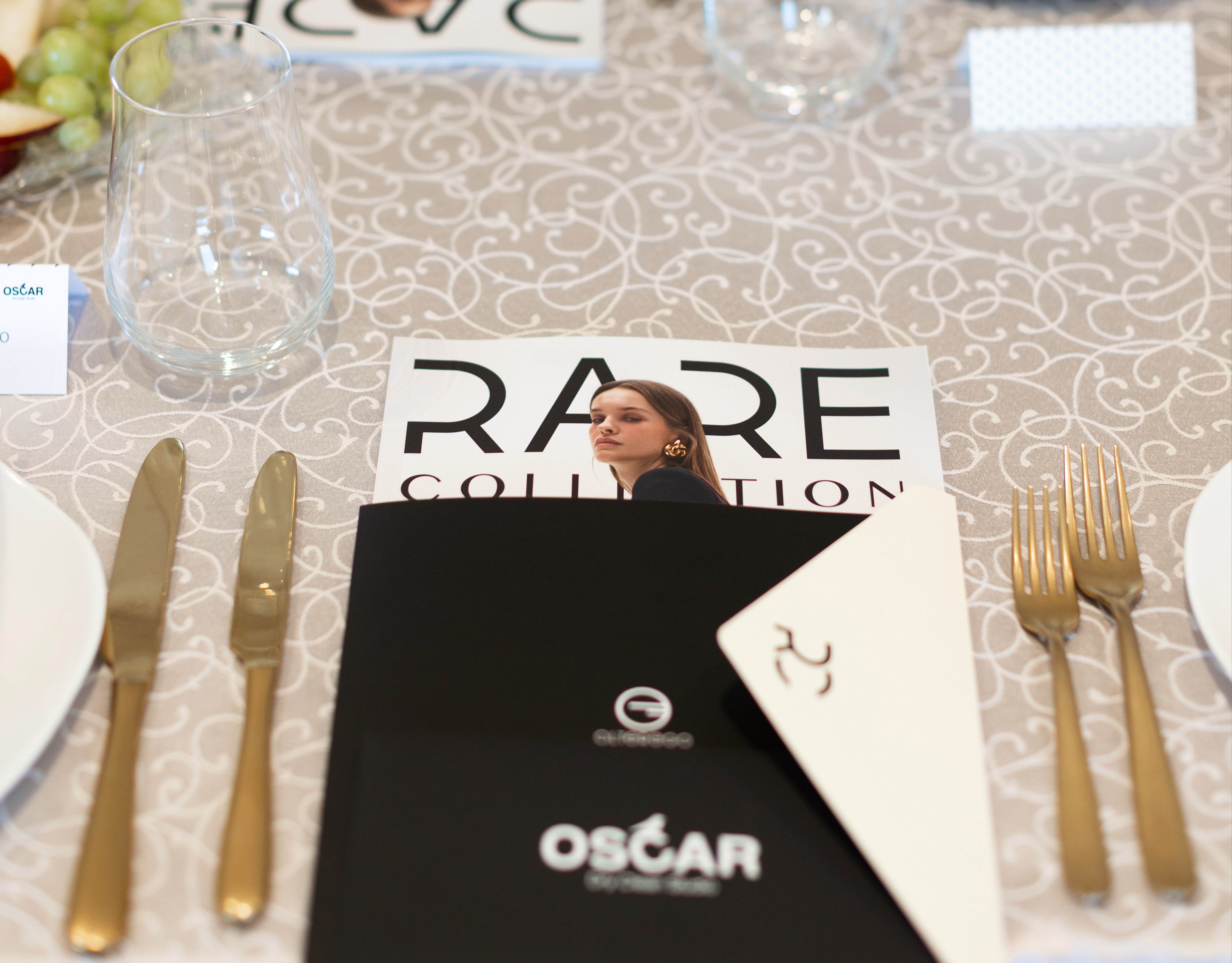 28-й благотворительный бранч OSCAR Club 17