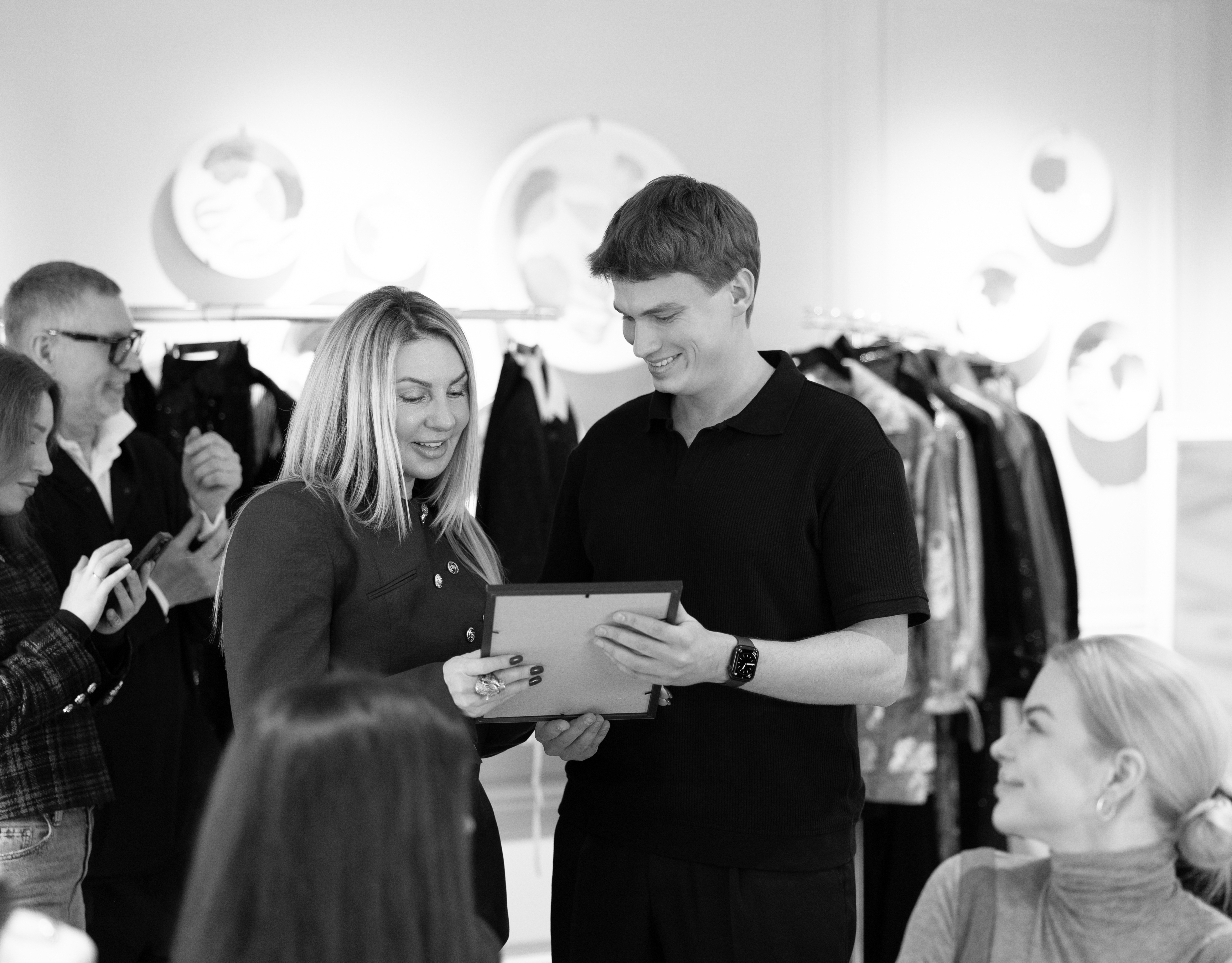 31-Й БЛАГОТВОРИТЕЛЬНЫЙ БРАНЧ ОТ OSCAR CLUB 3