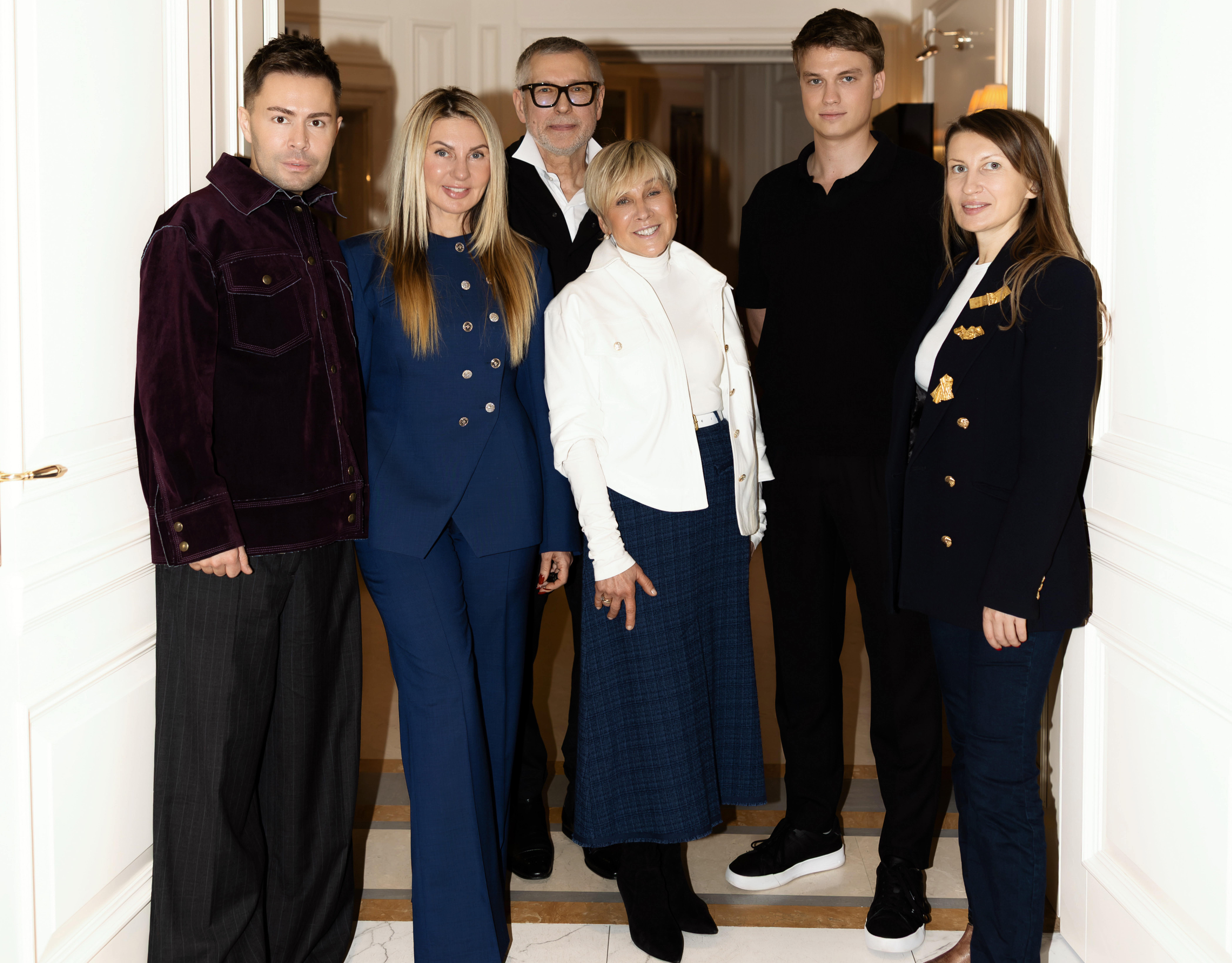 31-Й БЛАГОТВОРИТЕЛЬНЫЙ БРАНЧ ОТ OSCAR CLUB 15