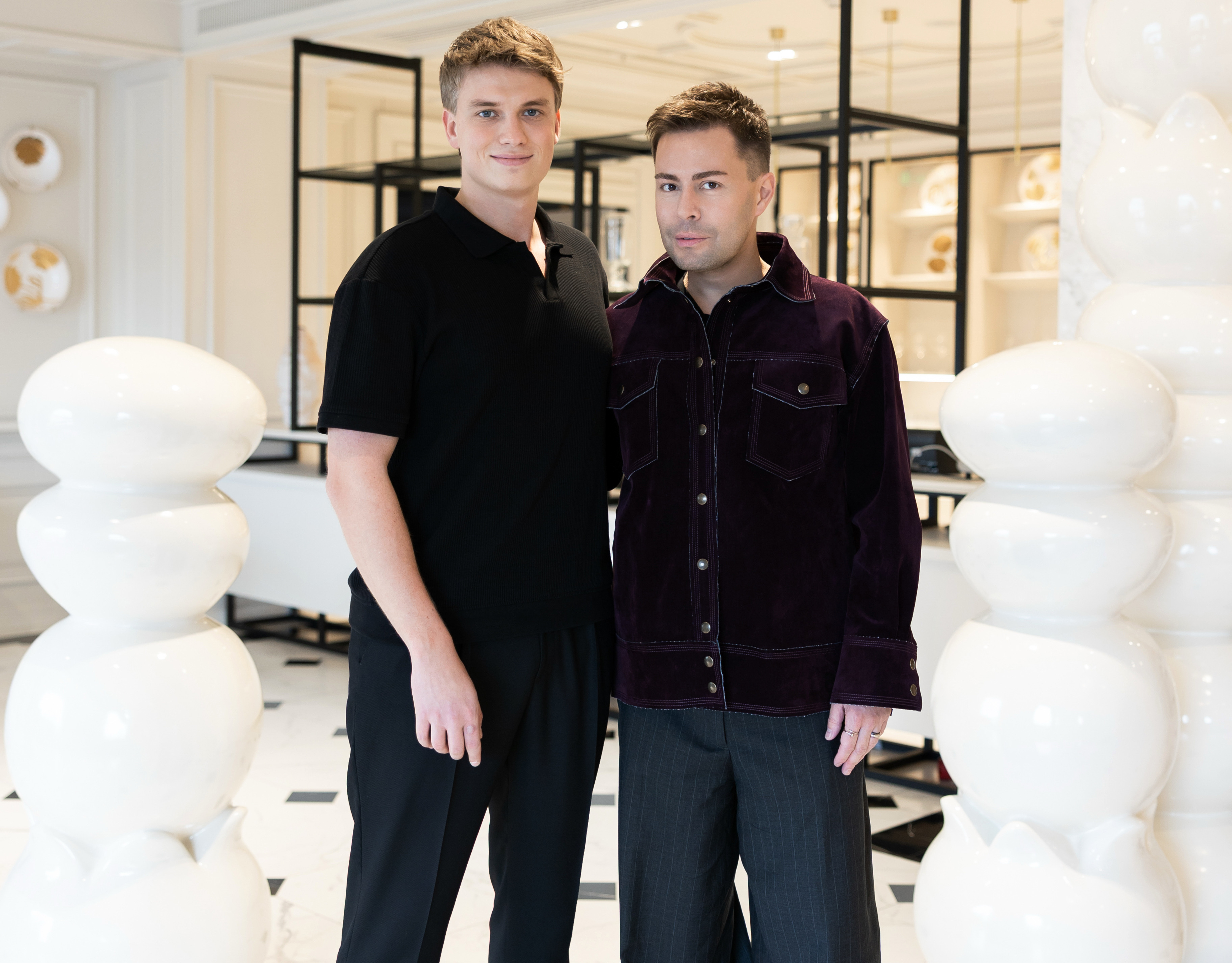 31-Й БЛАГОТВОРИТЕЛЬНЫЙ БРАНЧ ОТ OSCAR CLUB 18