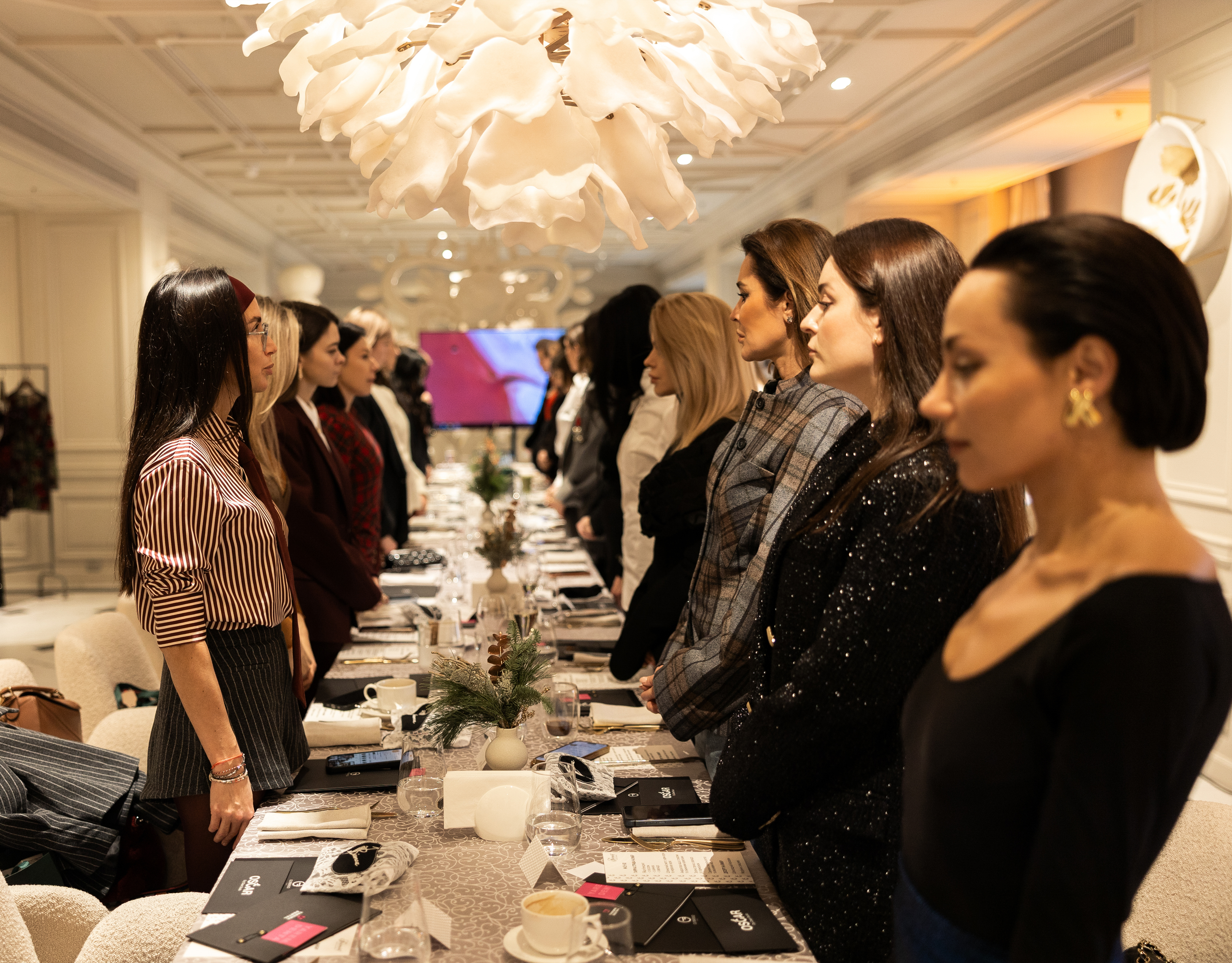 32-Й БЛАГОТВОРИТЕЛЬНЫЙ БРАНЧ ОТ OSCAR CLUB 1