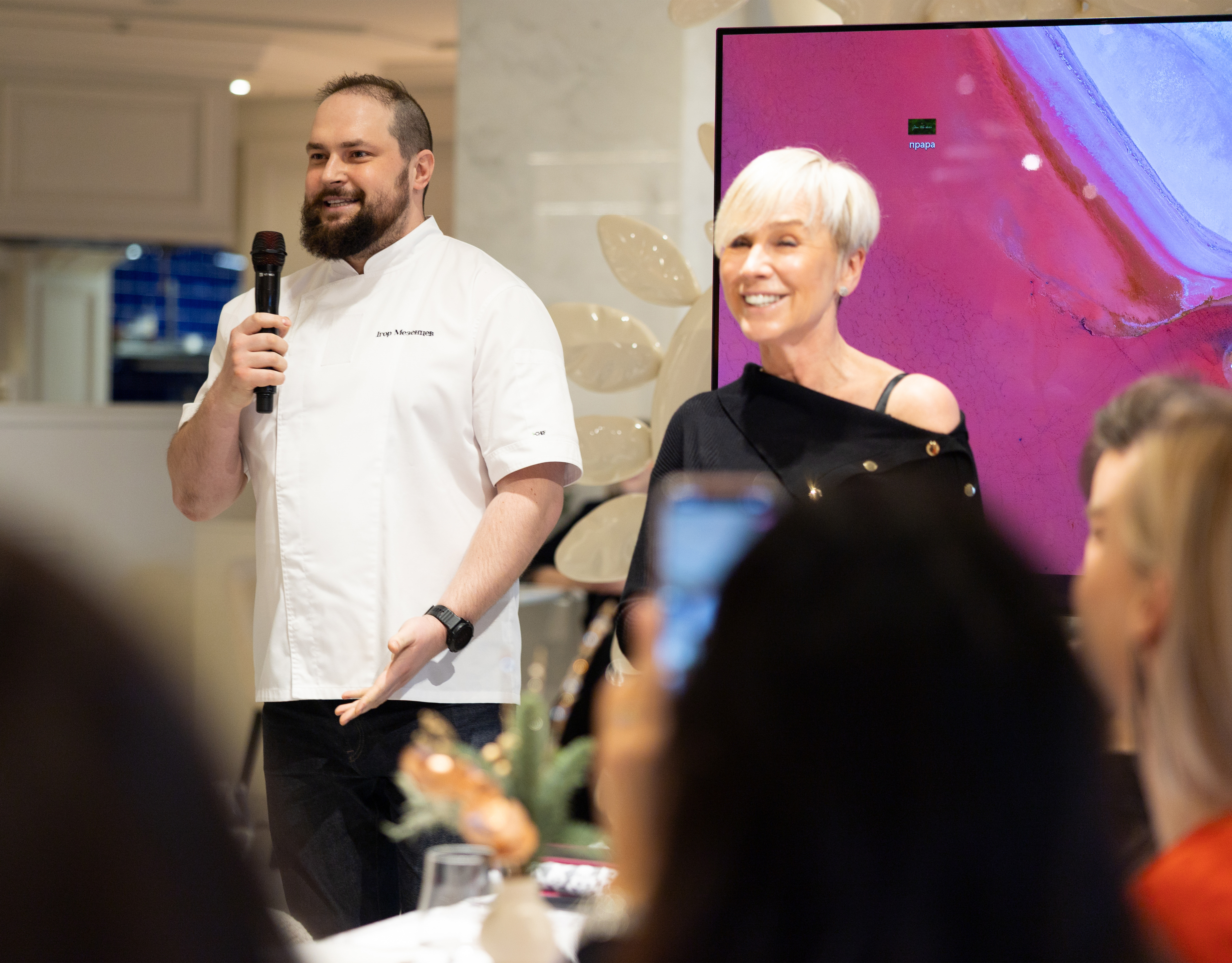 32-Й БЛАГОТВОРИТЕЛЬНЫЙ БРАНЧ ОТ OSCAR CLUB 13