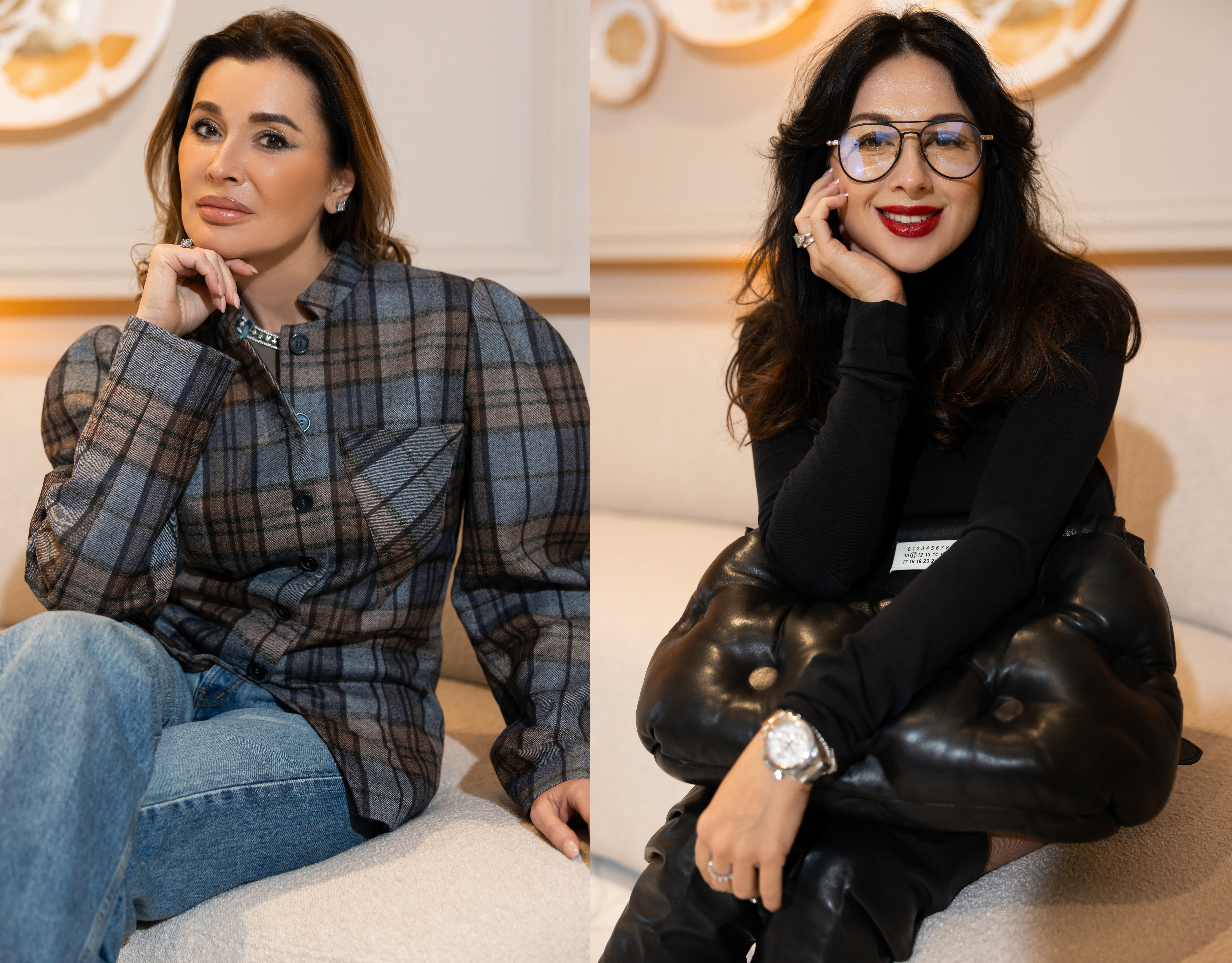 32-Й БЛАГОТВОРИТЕЛЬНЫЙ БРАНЧ ОТ OSCAR CLUB 16