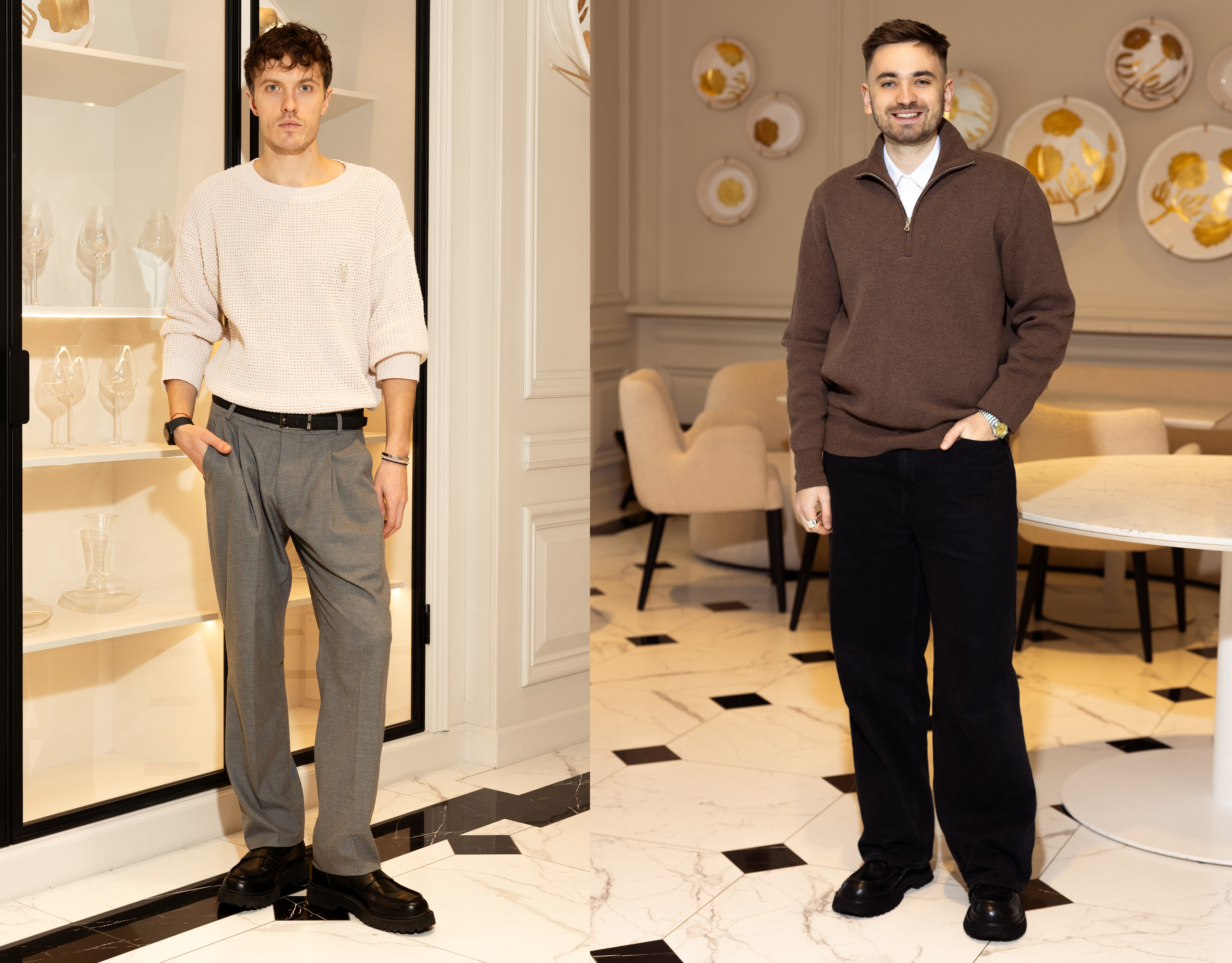 33-Й БЛАГОТВОРИТЕЛЬНЫЙ БРАНЧ ОТ OSCAR CLUB 2