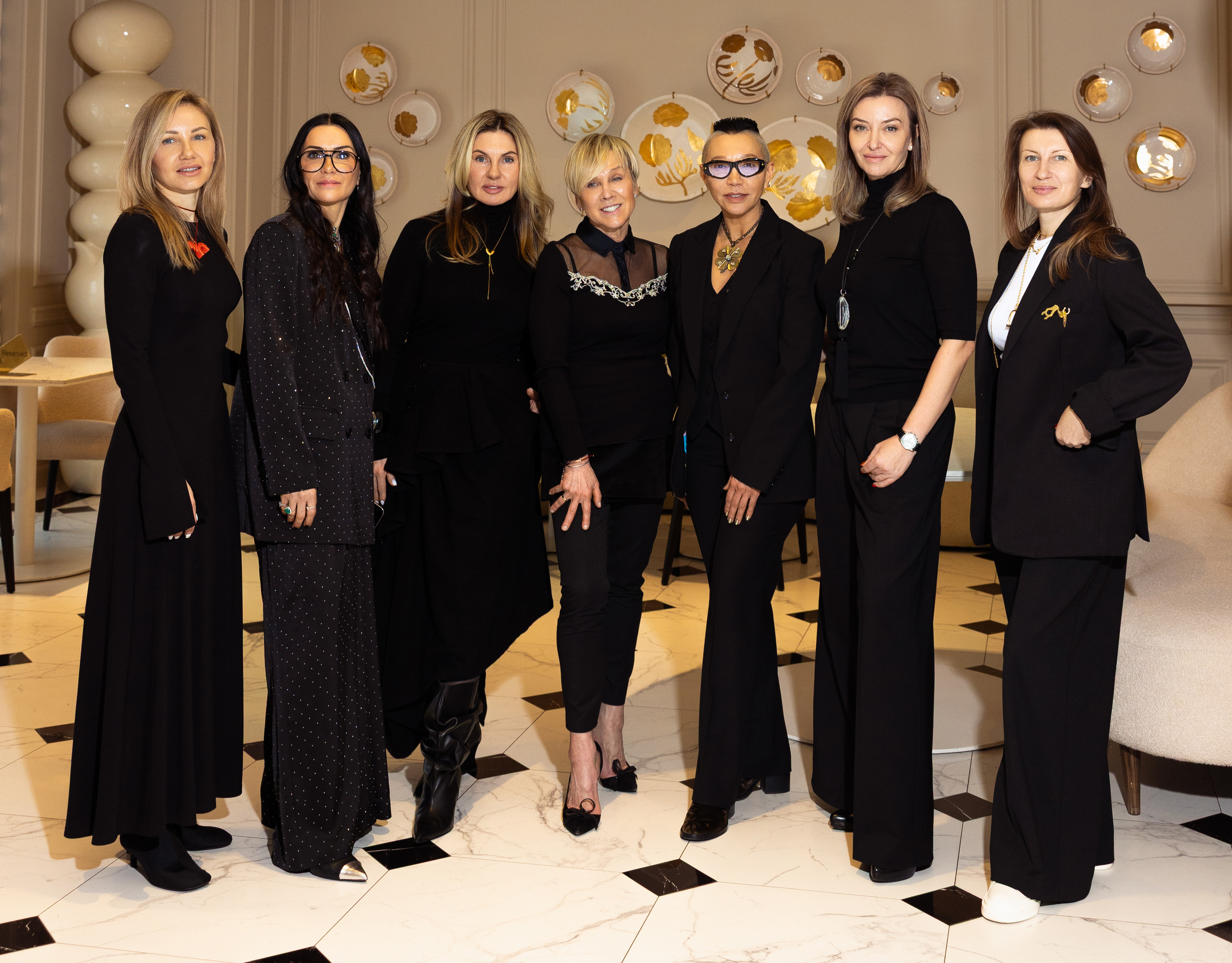 33-Й БЛАГОТВОРИТЕЛЬНЫЙ БРАНЧ ОТ OSCAR CLUB 3