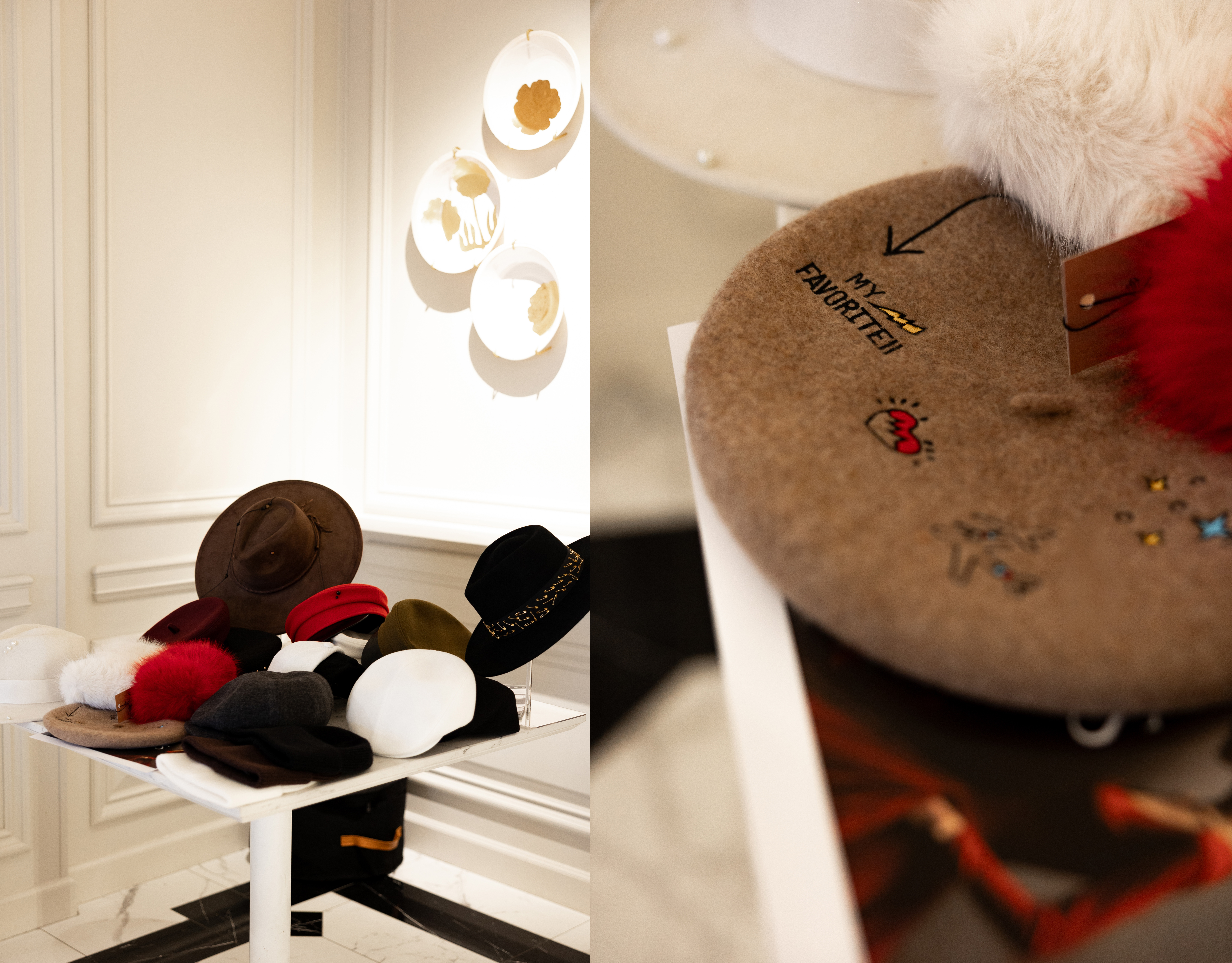 33-Й БЛАГОТВОРИТЕЛЬНЫЙ БРАНЧ ОТ OSCAR CLUB 12