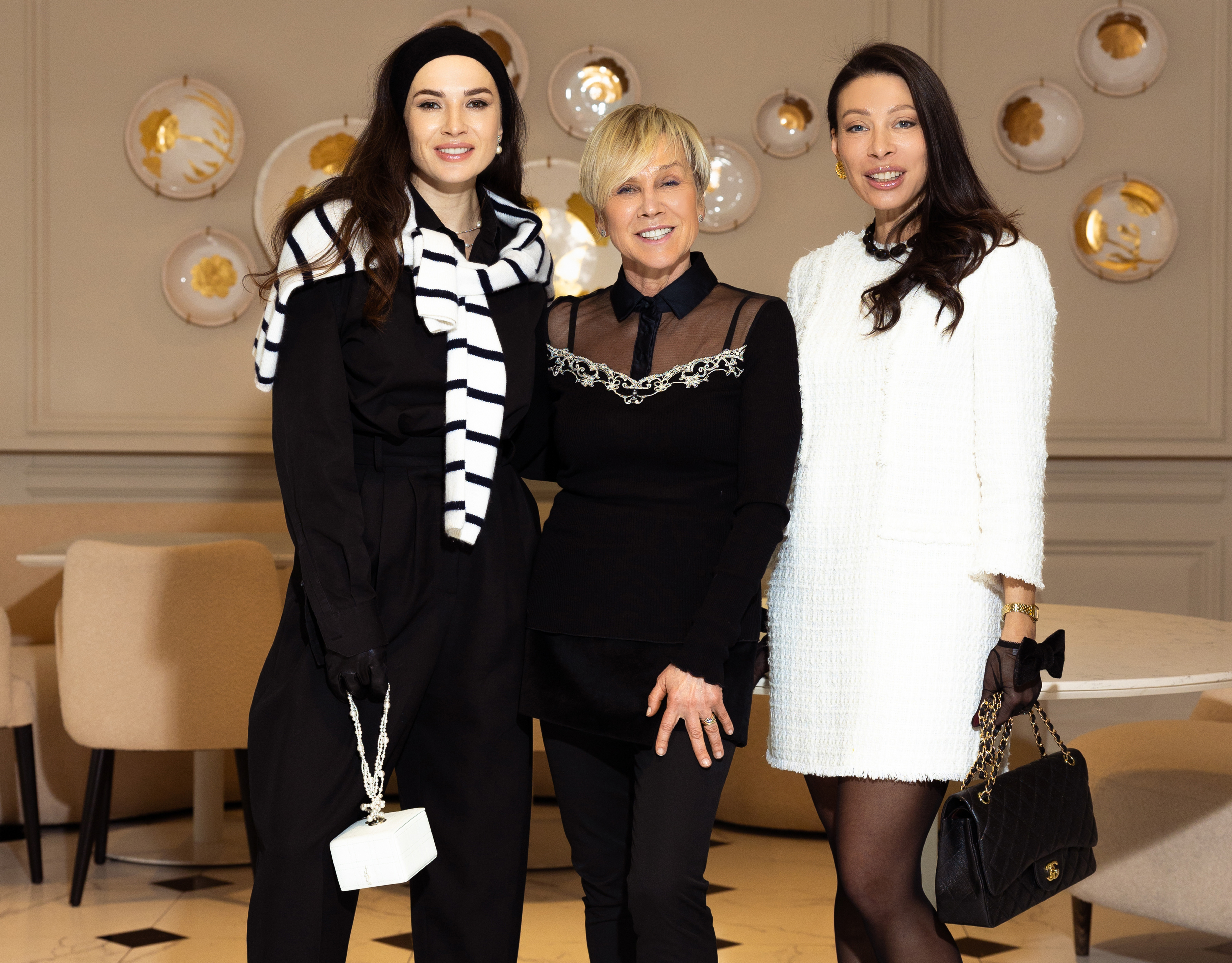 33-Й БЛАГОТВОРИТЕЛЬНЫЙ БРАНЧ ОТ OSCAR CLUB 18