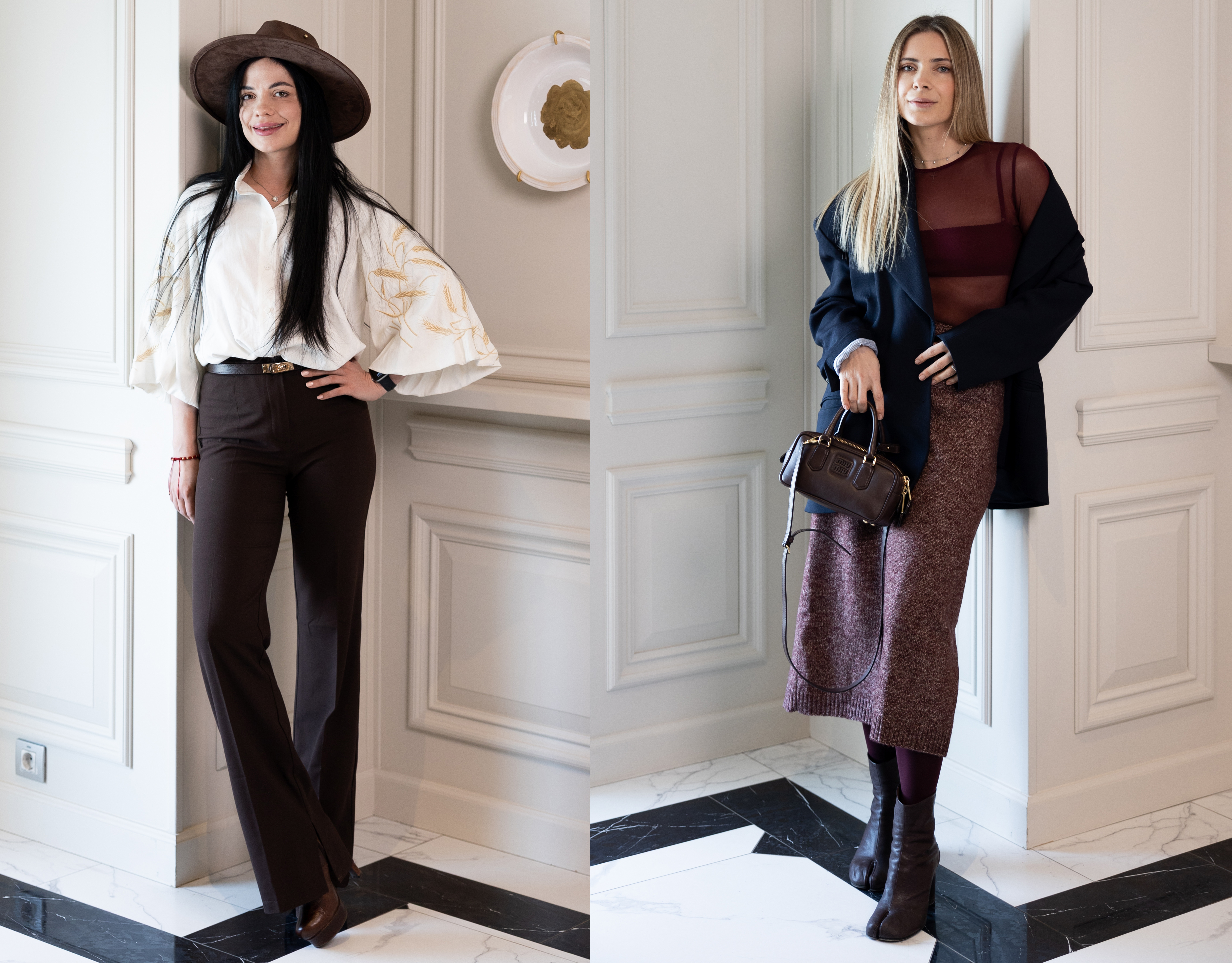 34-Й БЛАГОТВОРИТЕЛЬНЫЙ БРАНЧ OSCAR CLUB 8