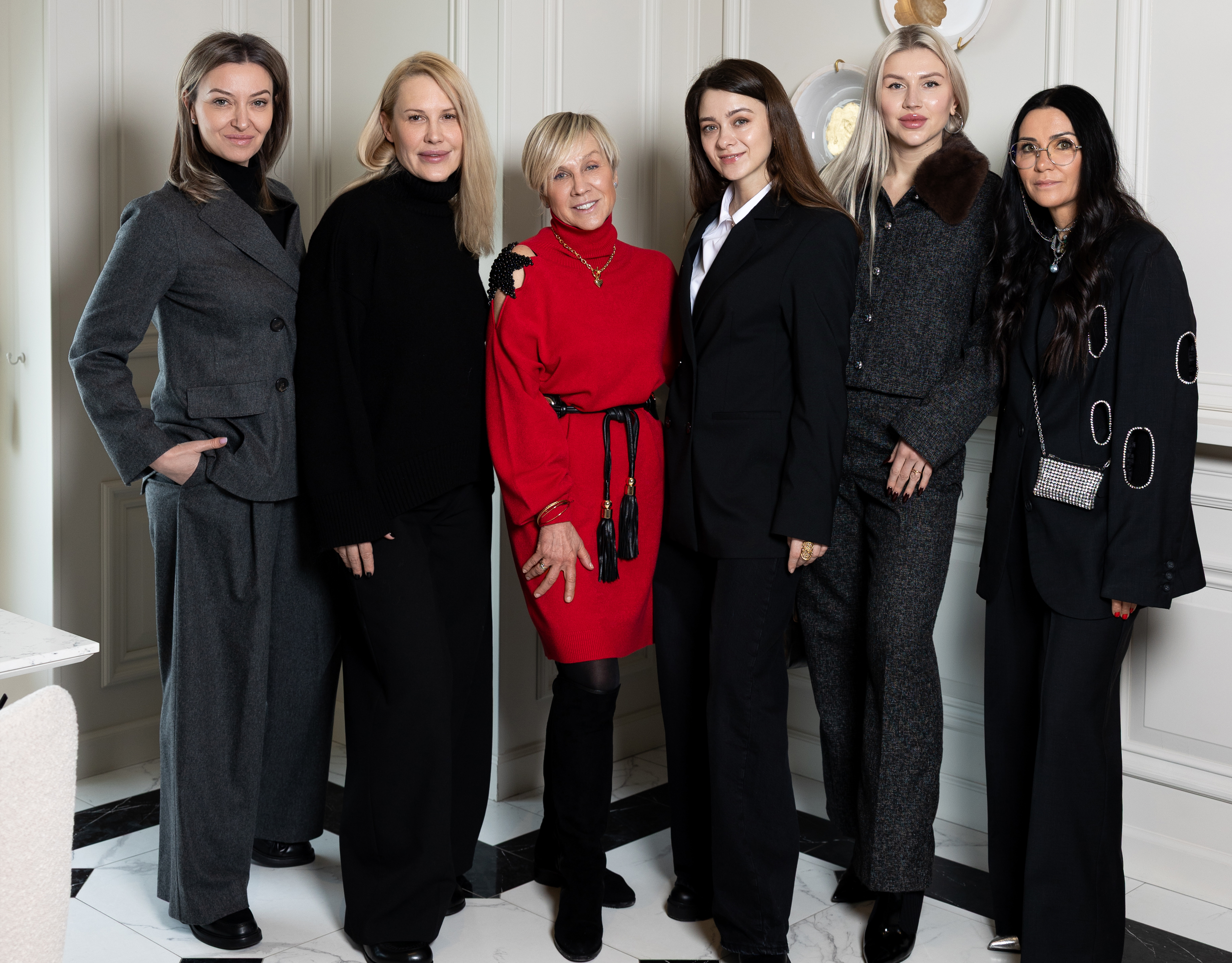 34-Й БЛАГОТВОРИТЕЛЬНЫЙ БРАНЧ OSCAR CLUB 13