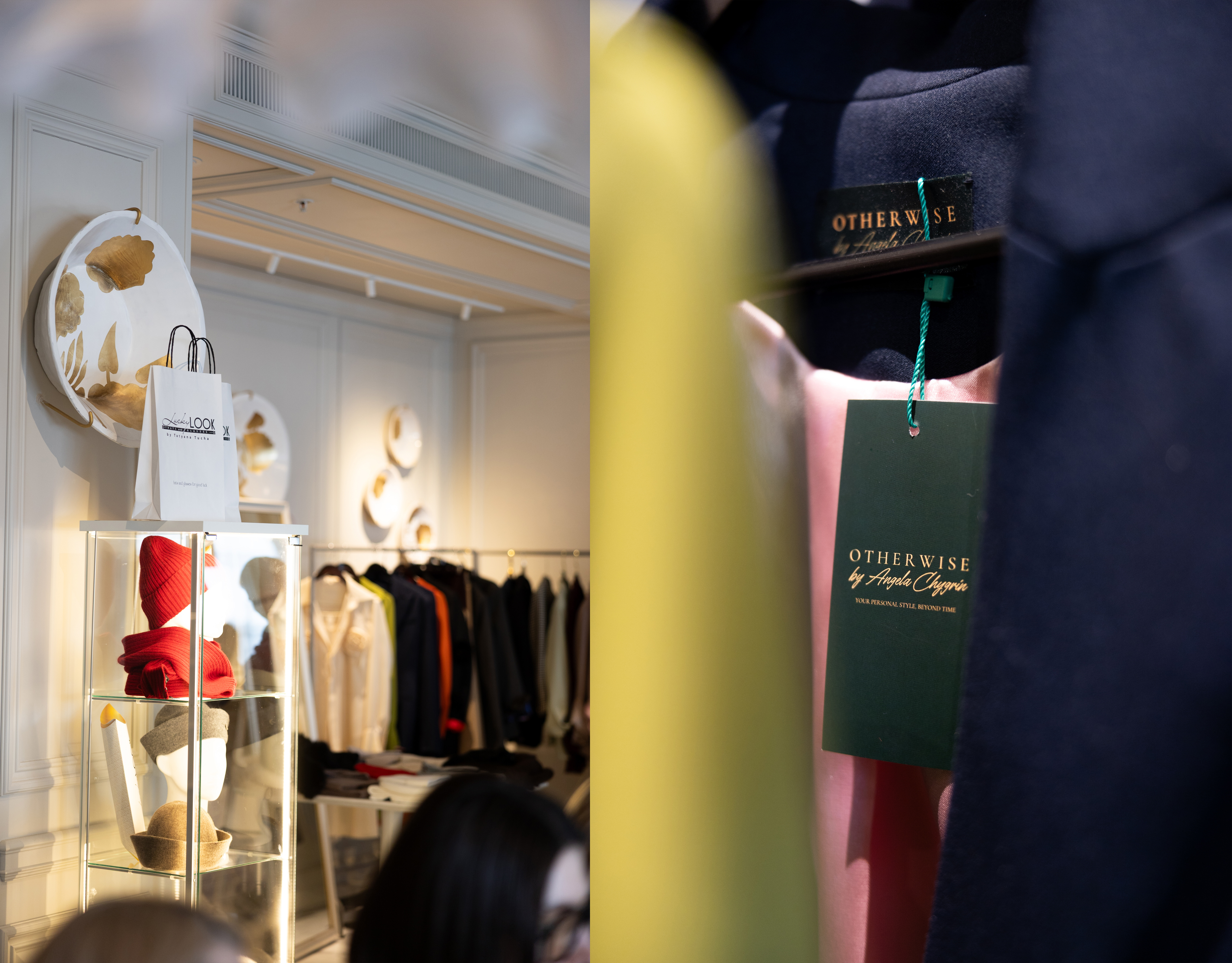 34-Й БЛАГОТВОРИТЕЛЬНЫЙ БРАНЧ OSCAR CLUB 16