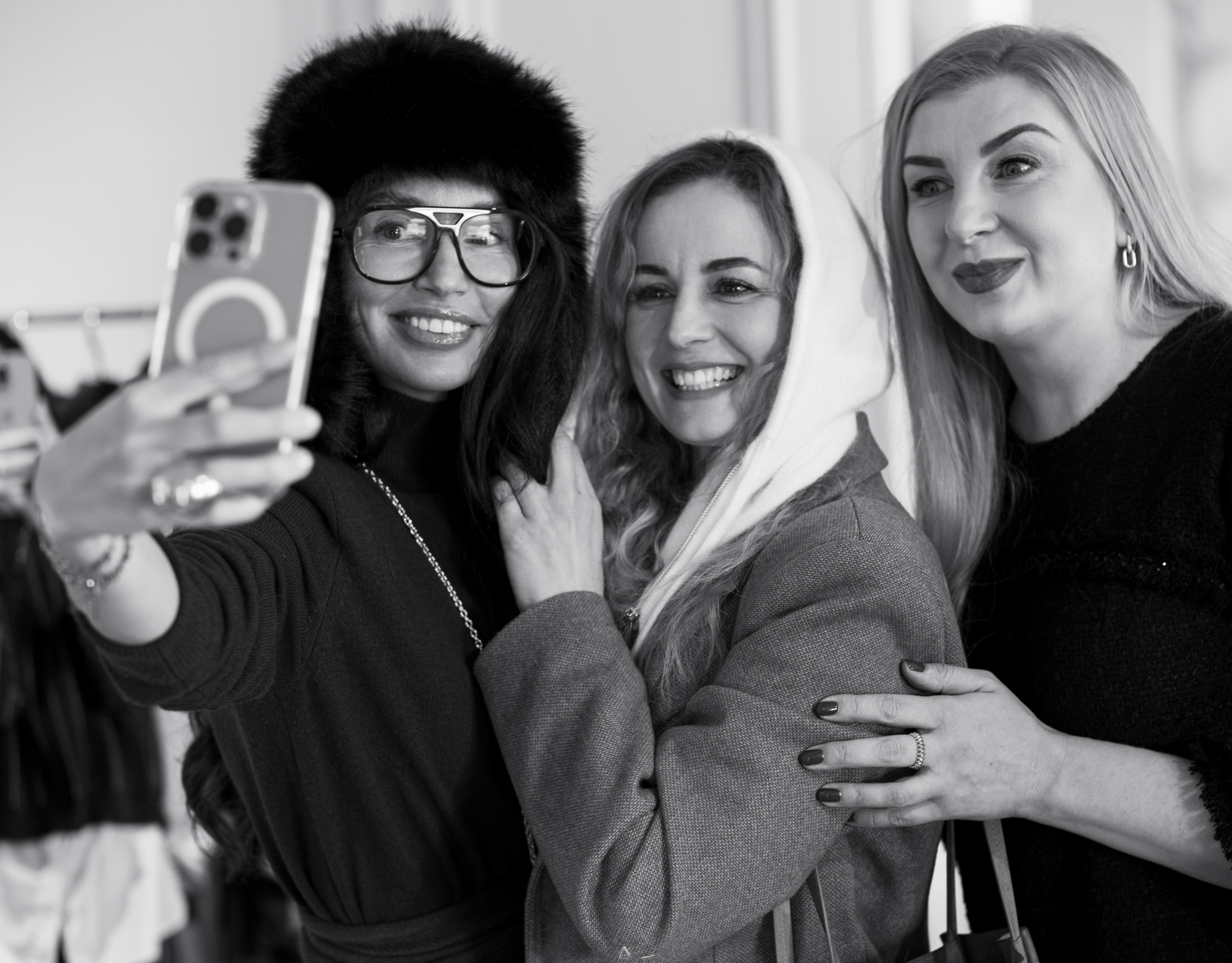 34-Й БЛАГОТВОРИТЕЛЬНЫЙ БРАНЧ OSCAR CLUB 17