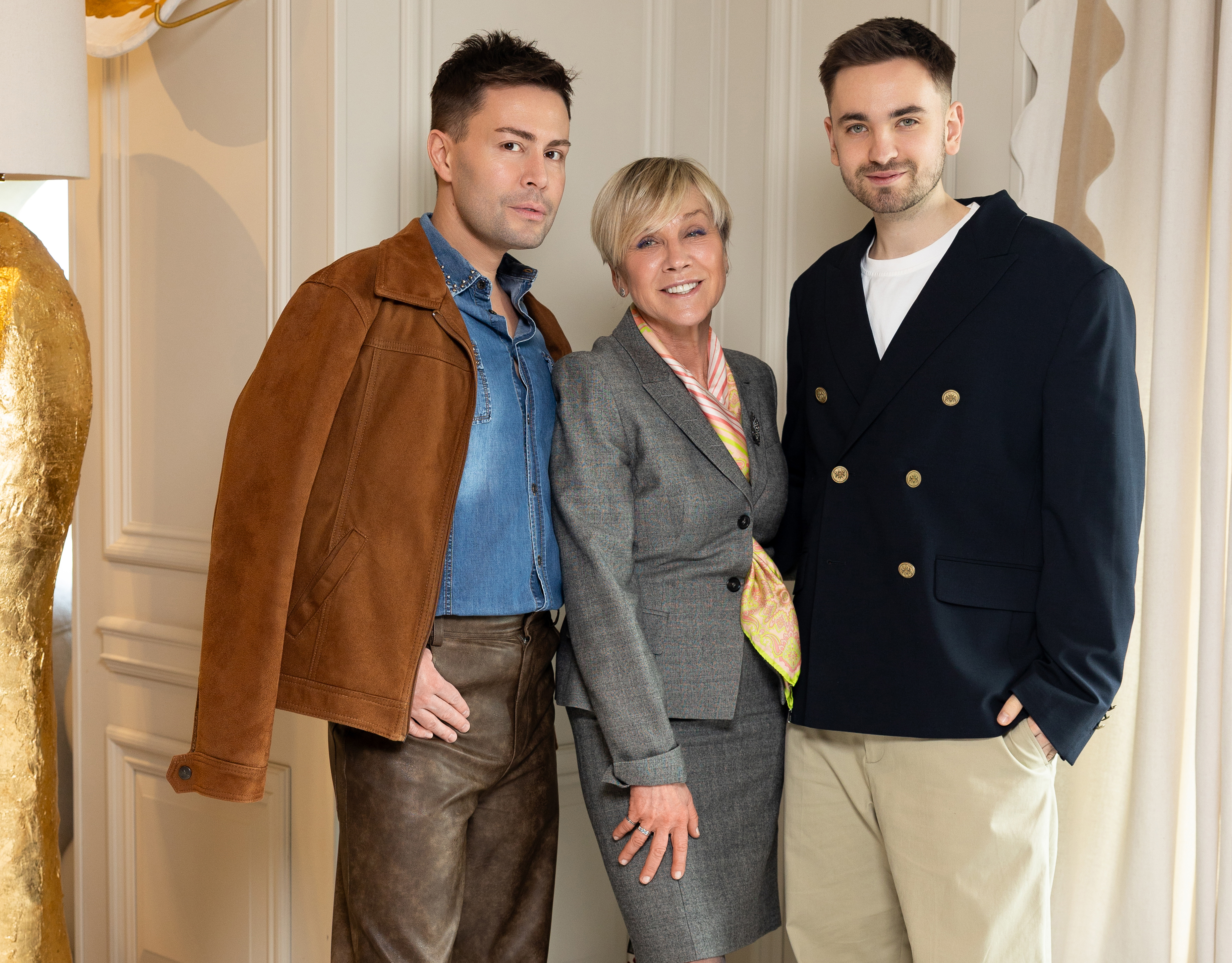 35-Й БЛАГОТВОРИТЕЛЬНЫЙ БРАНЧ ОТ OSCAR CLUB 1