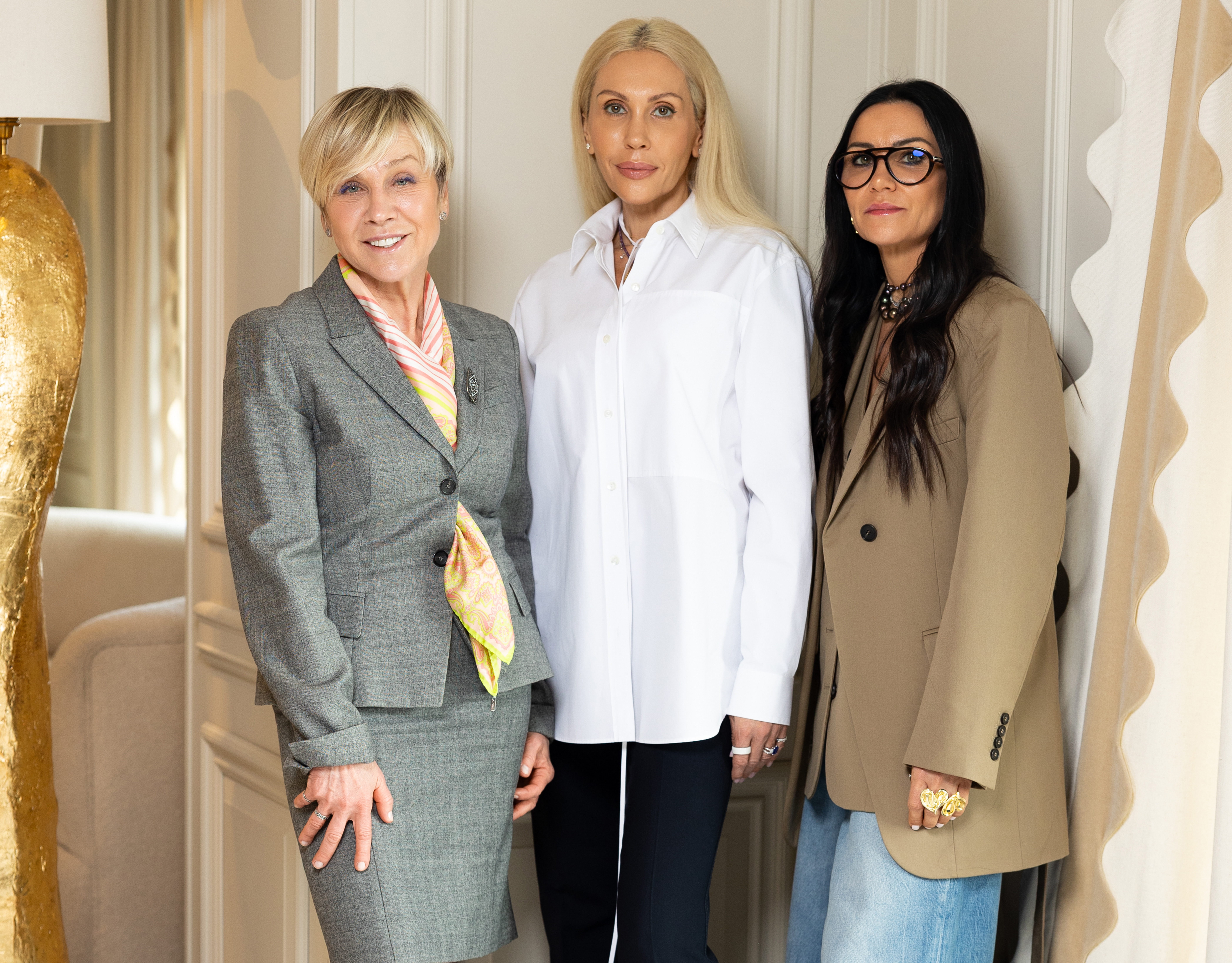 35-Й БЛАГОТВОРИТЕЛЬНЫЙ БРАНЧ ОТ OSCAR CLUB 2