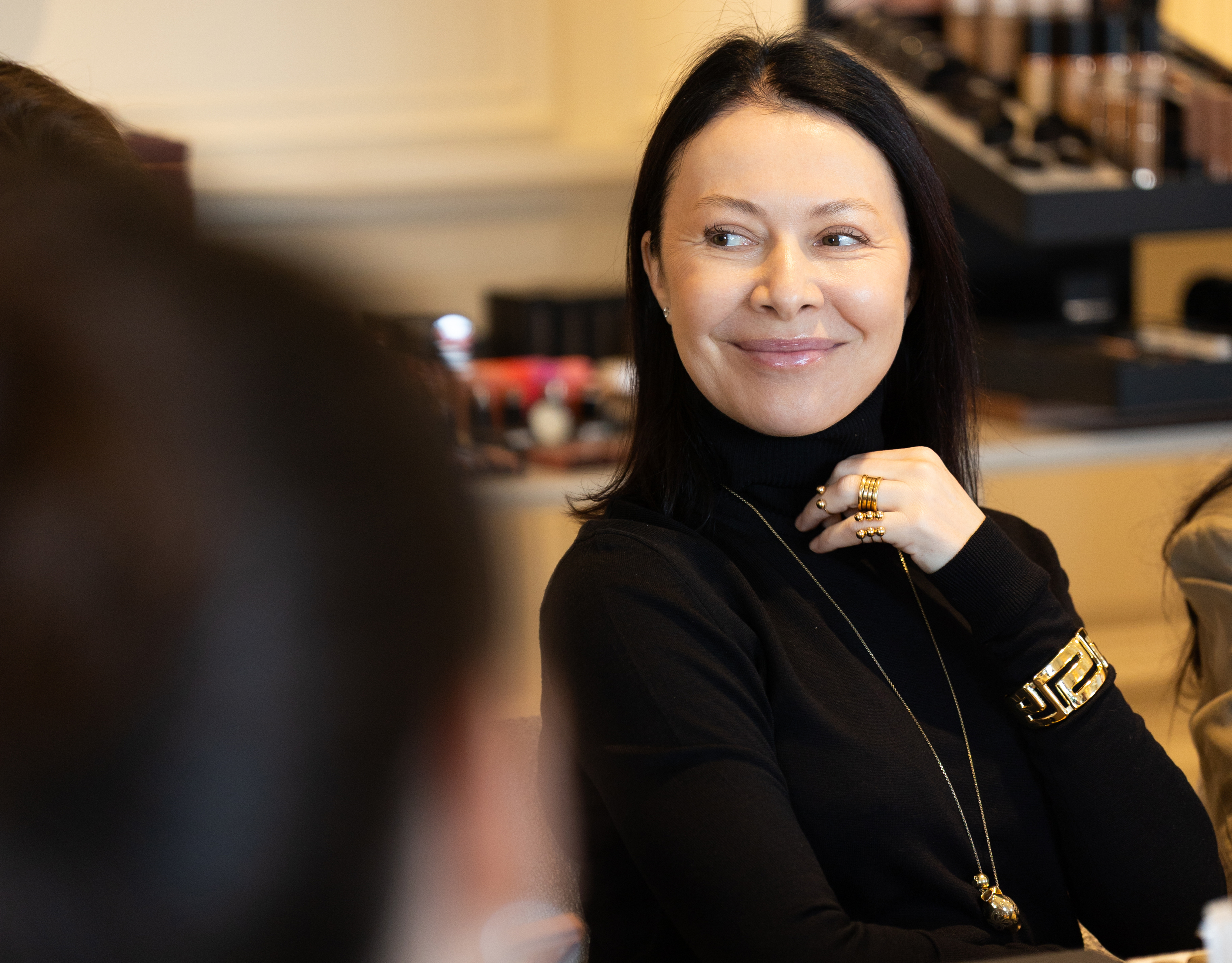 35-Й БЛАГОТВОРИТЕЛЬНЫЙ БРАНЧ ОТ OSCAR CLUB 9