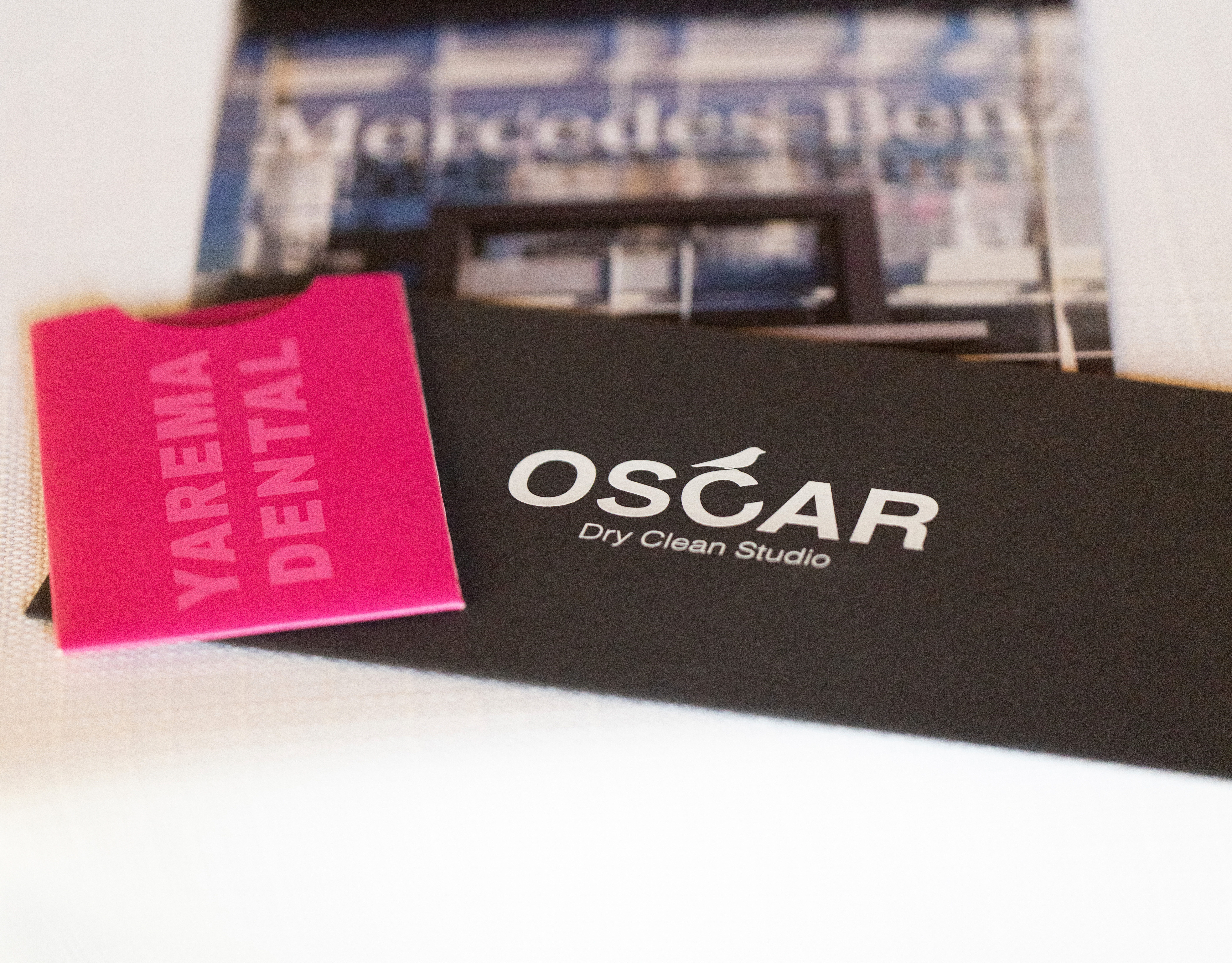 39-Й БЛАГОТВОРИТЕЛЬНЫЙ БРАНЧ ОТ OSCAR CLUB 16